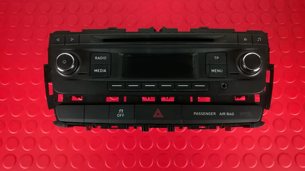 Rádio / Auto Rádio