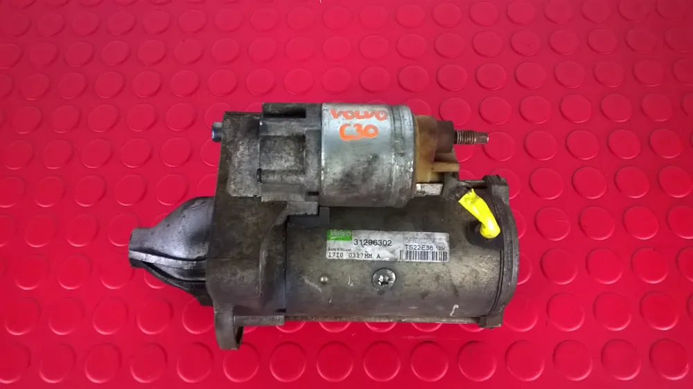 Motor de Arranque