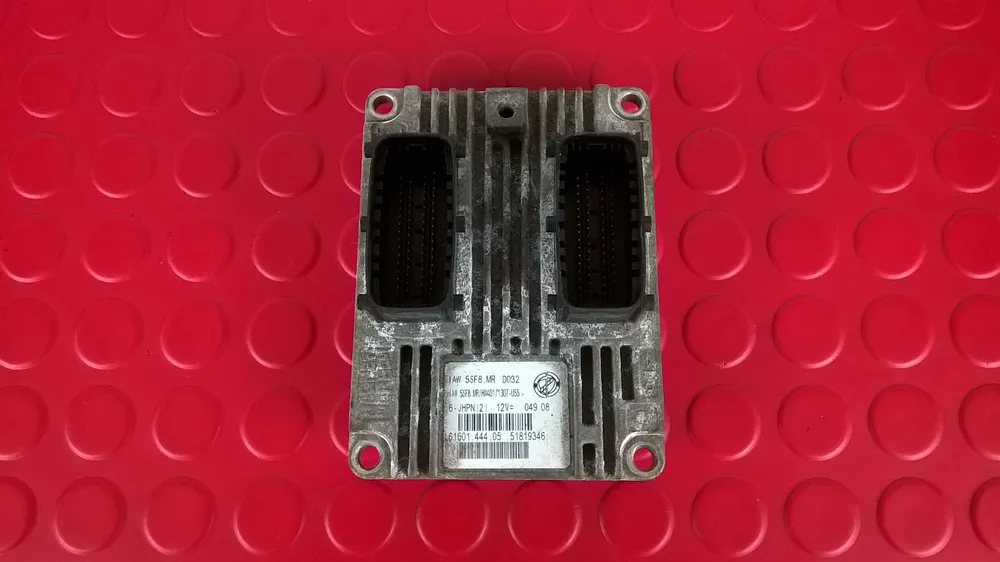 Centralina Motor / ECU