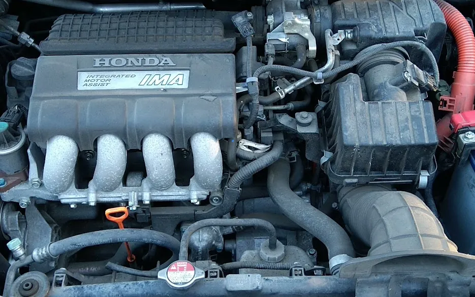 Motor Completo