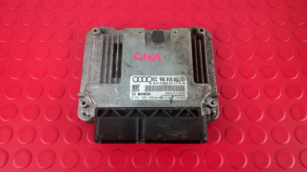 Centralina Motor / ECU