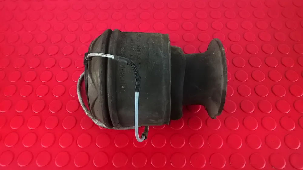 Suspensão/ Mola Pneumática