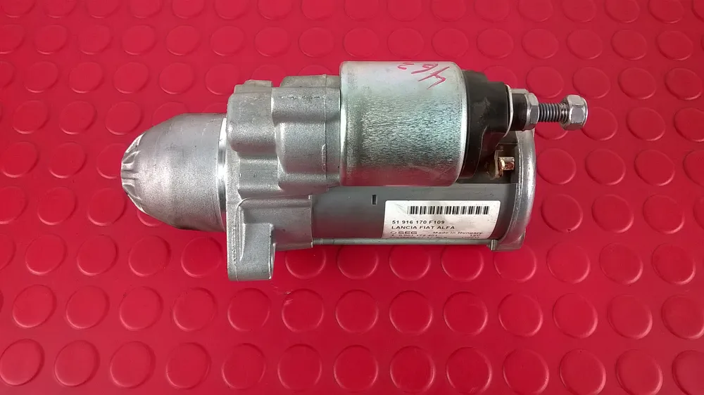 Motor de Arranque