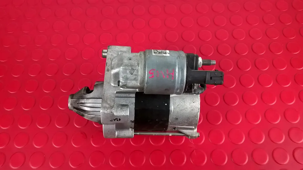 Motor de Arranque