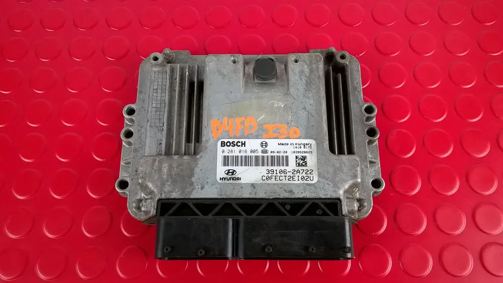 Centralina Motor / ECU