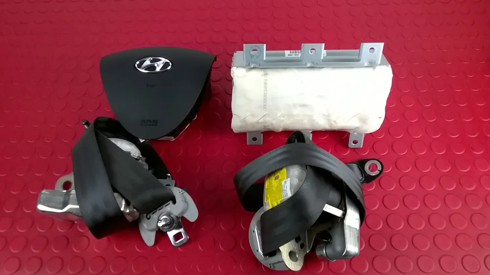 Kit de Airbags