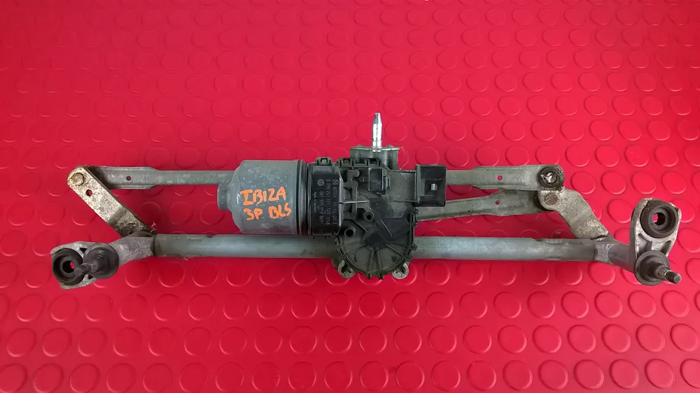 Motor Limpa Vidros Frente