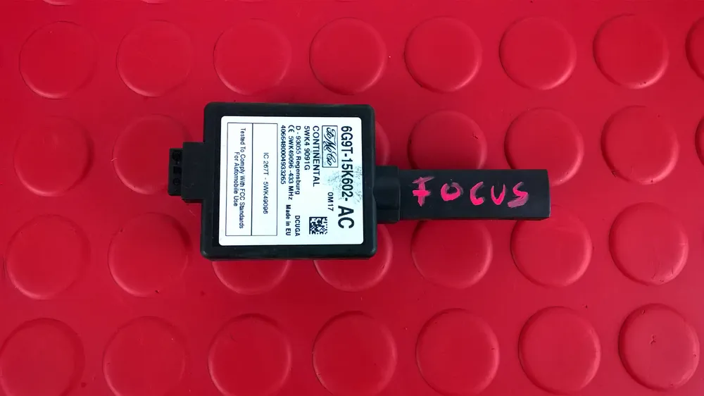 Módulo Electrónico