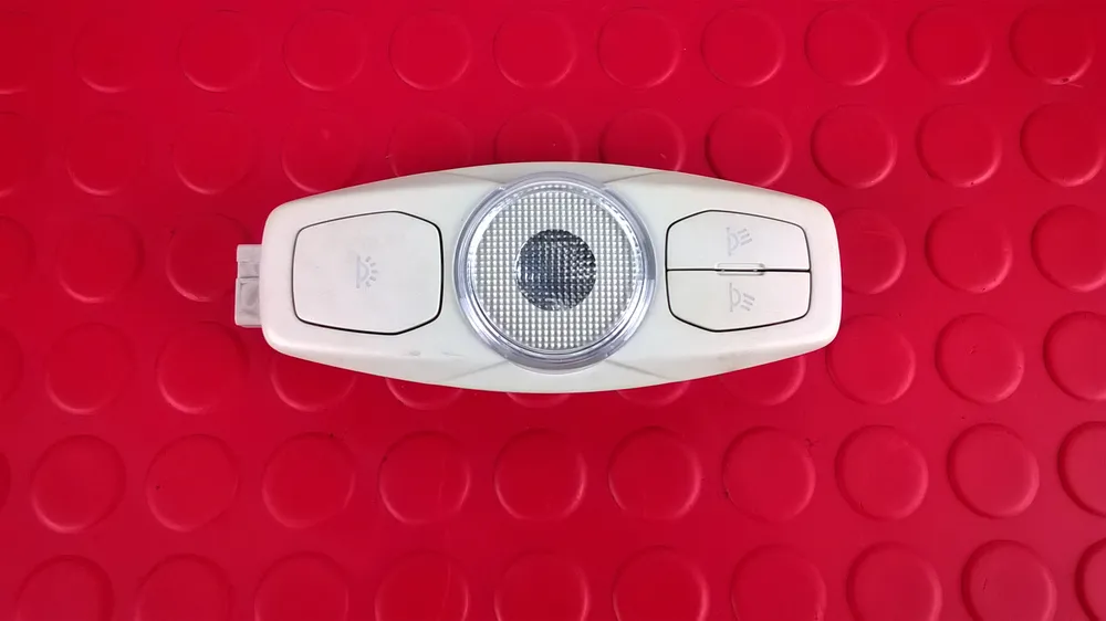 Luz Interior frontal