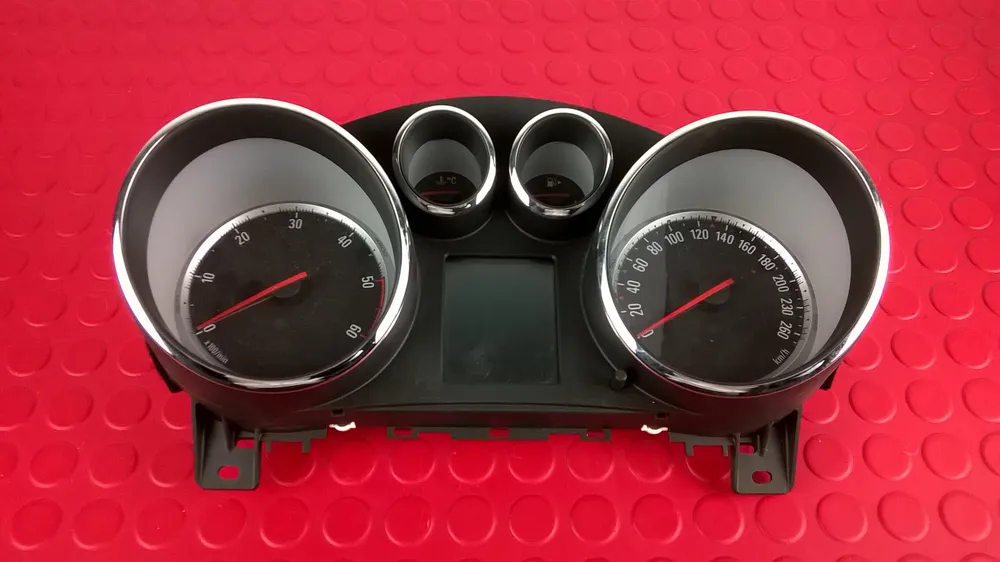 Quadrante / Painel de Instrumentos