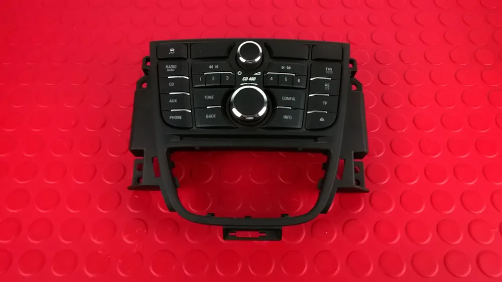 Botões/Teclado Rádio