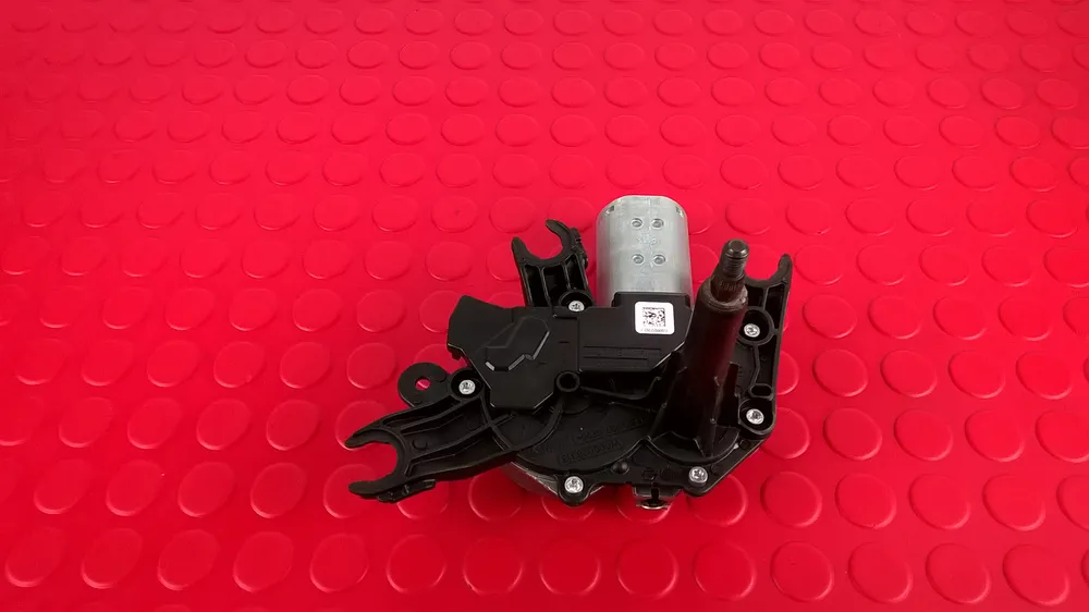Motor limpiaparabrisas Trasero