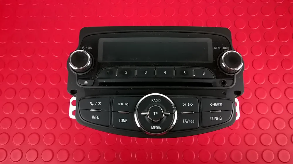 Rádio / Auto Rádio