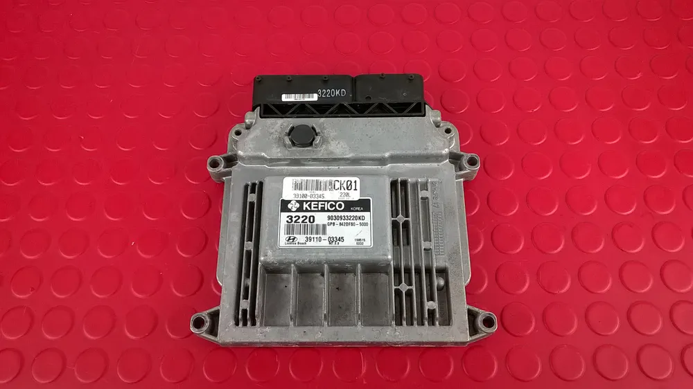 Centralina Motor / ECU