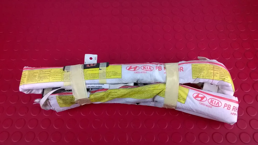 Airbag Cortina Direito