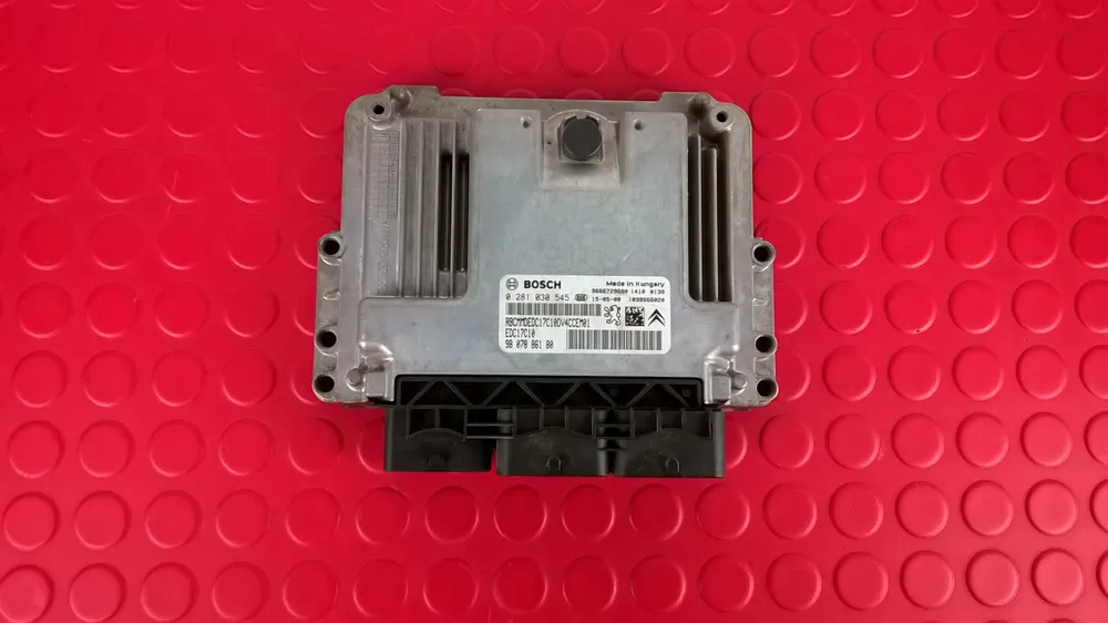 Centralina Motor / ECU