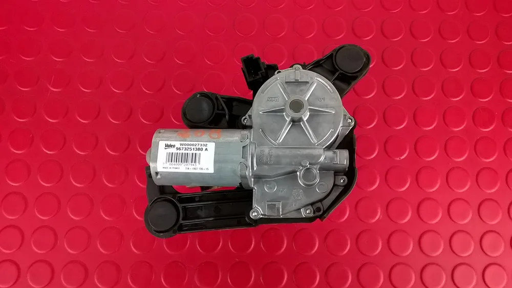 Motor Limpa Vidros Trás