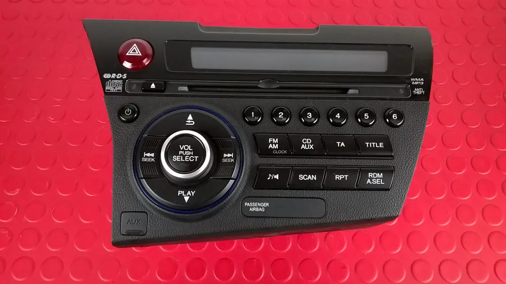 Rádio / Auto Rádio