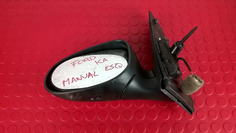 Espelho Retrovisor Esquerdo