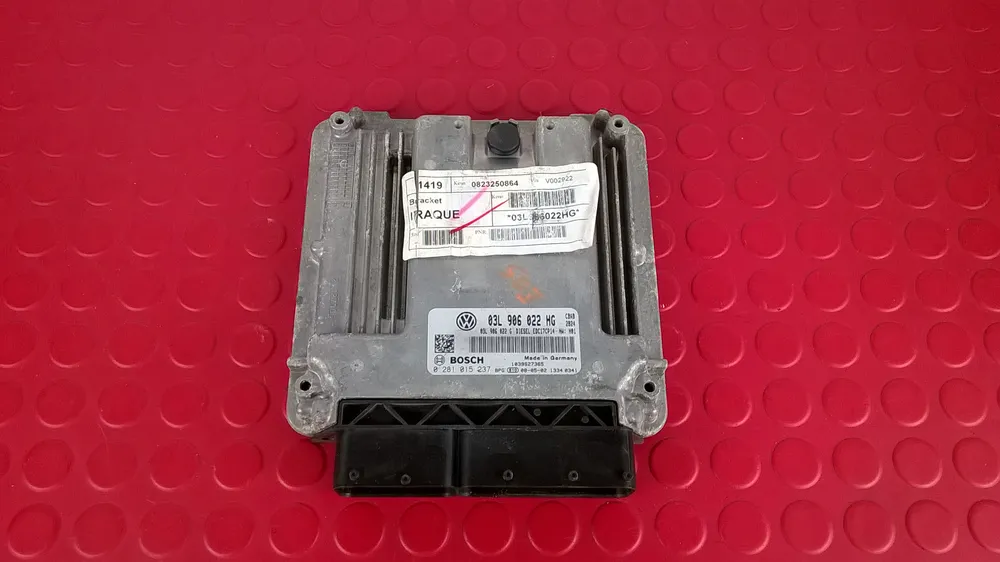 Centralina Motor / ECU