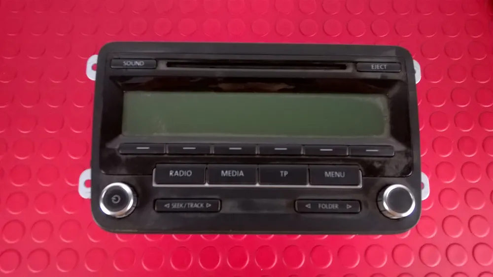 Rádio / Auto Rádio