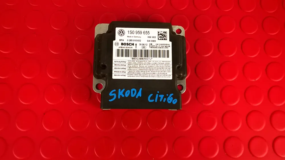 Centralina Airbag