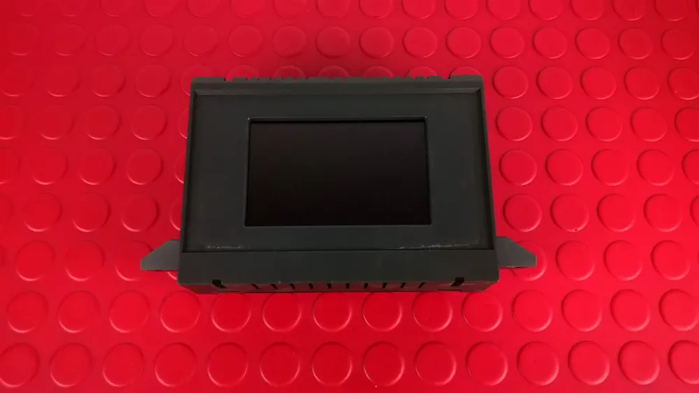 Ecra / Display Radio