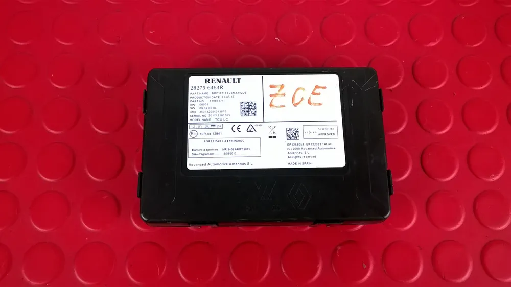 Módulo Electrónico