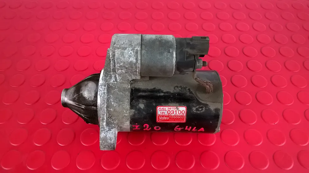 Motor de Arranque