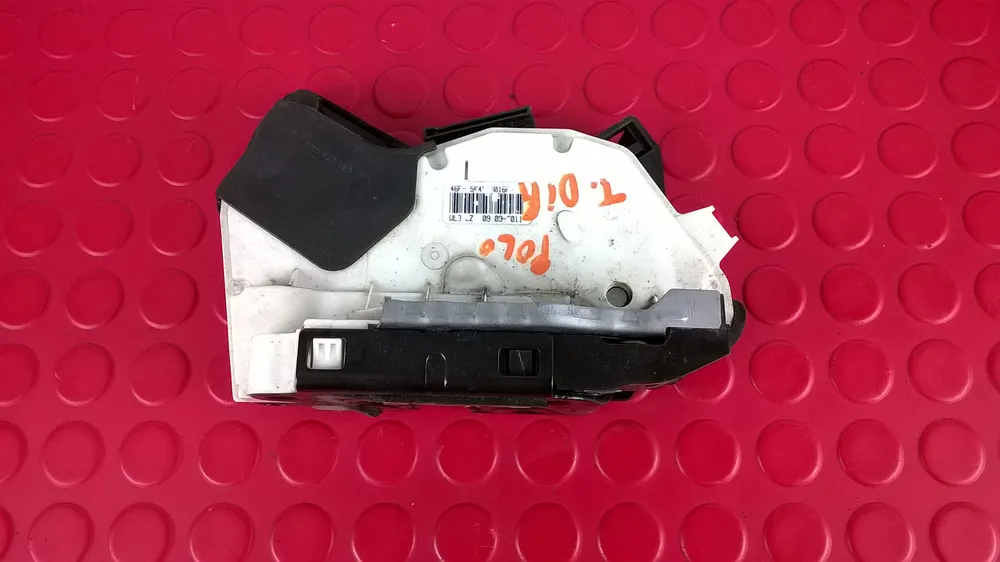 Fechadura / Fecho Porta Trás Direito