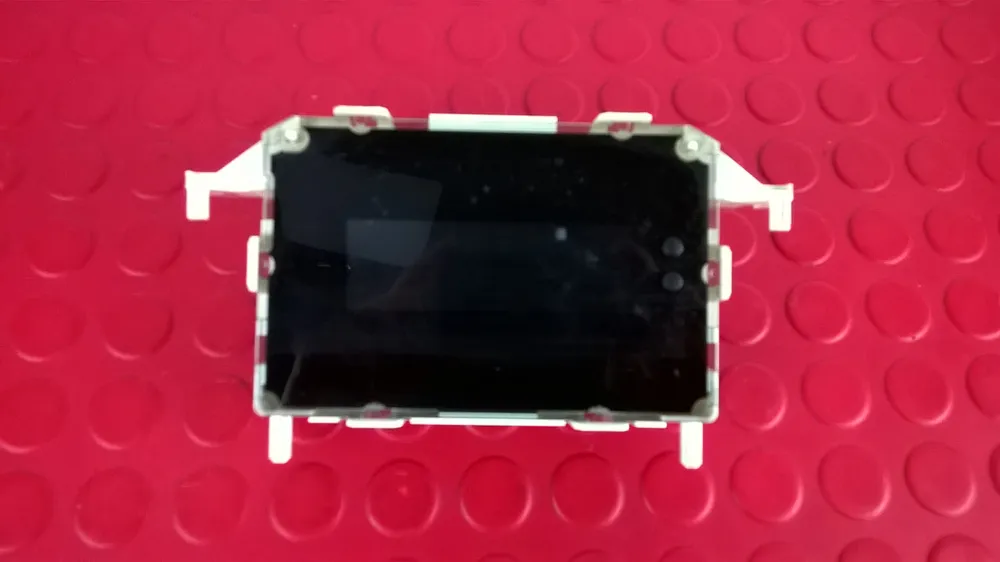Ecra / Display Radio