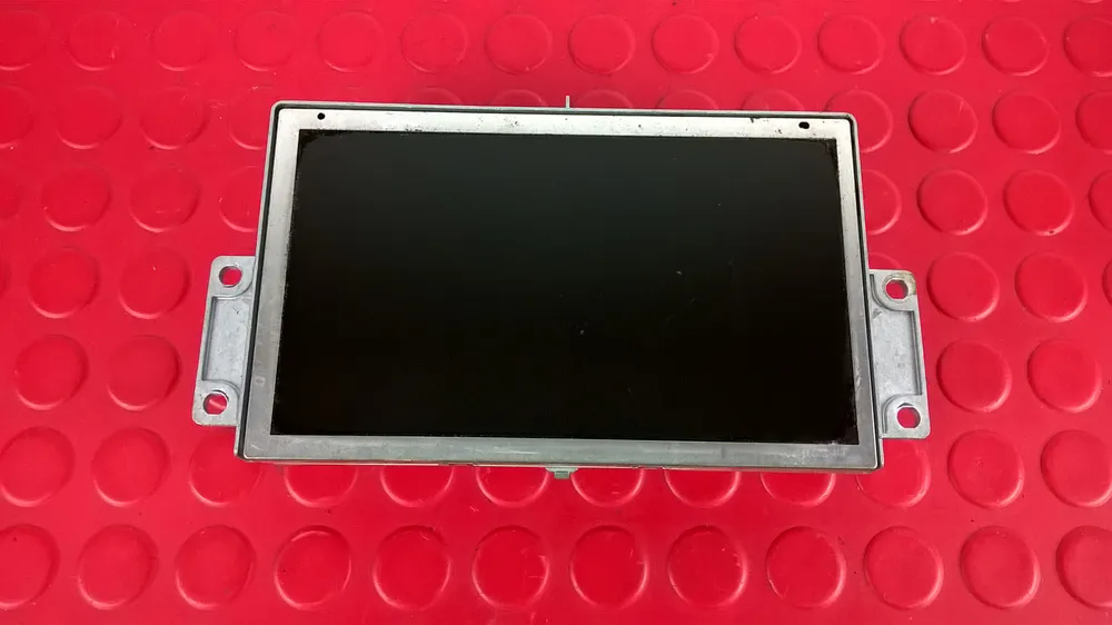 Ecra / Display GPS
