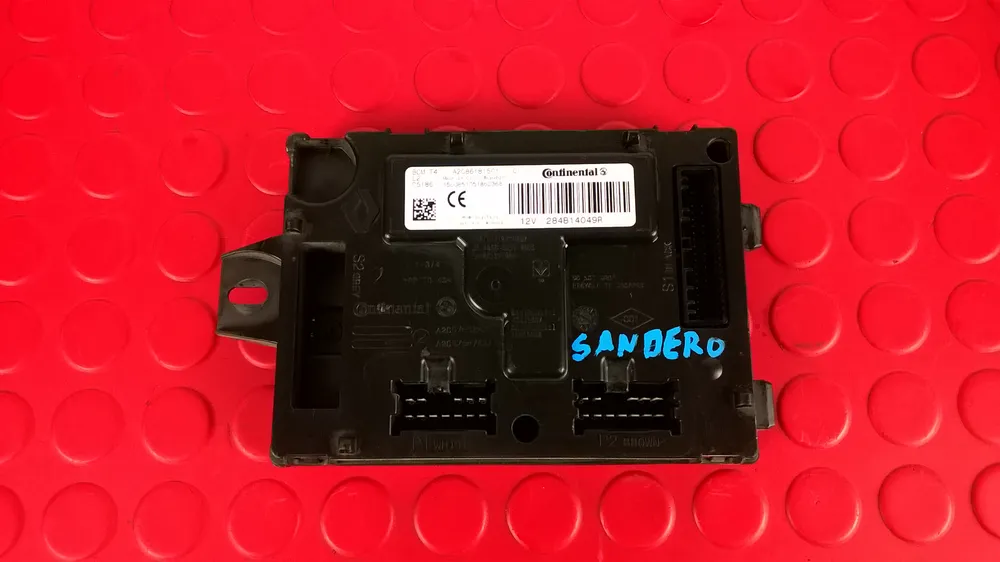 Módulo Electrónico