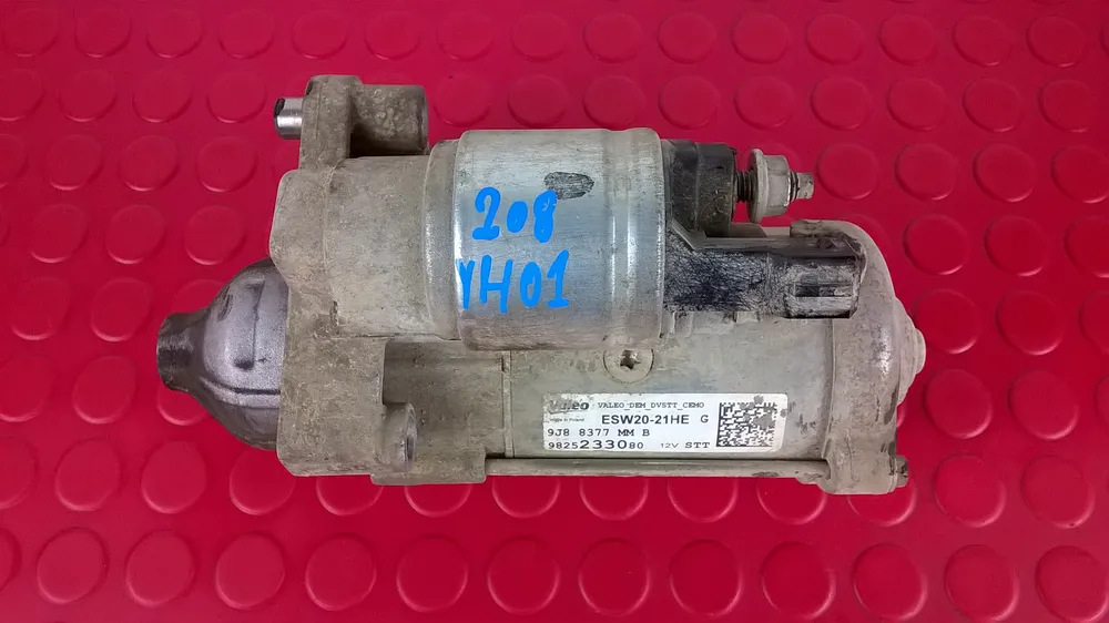 Motor de Arranque