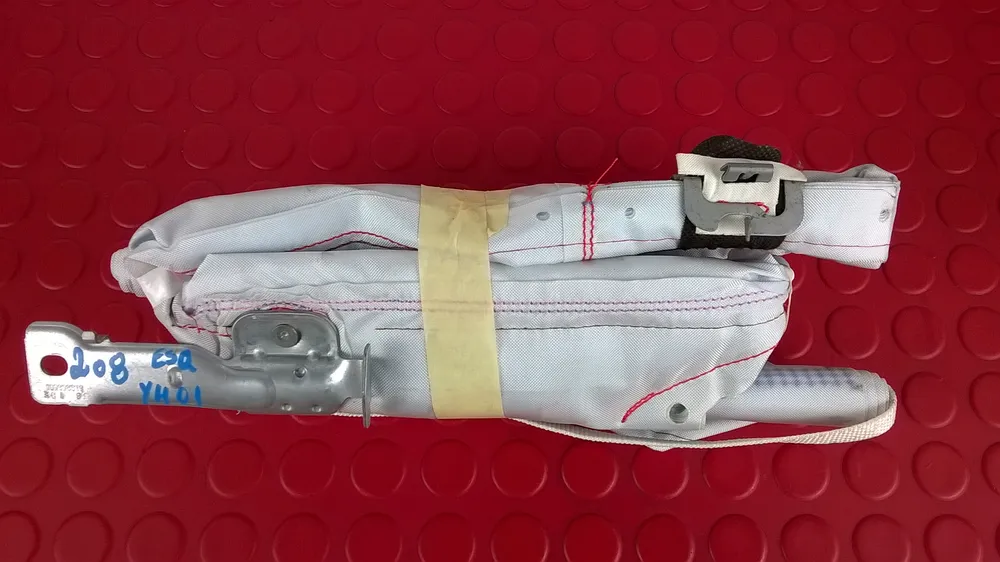 Airbag Cortina Esquerdo