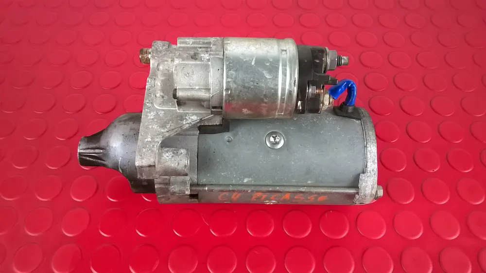 Motor de Arranque