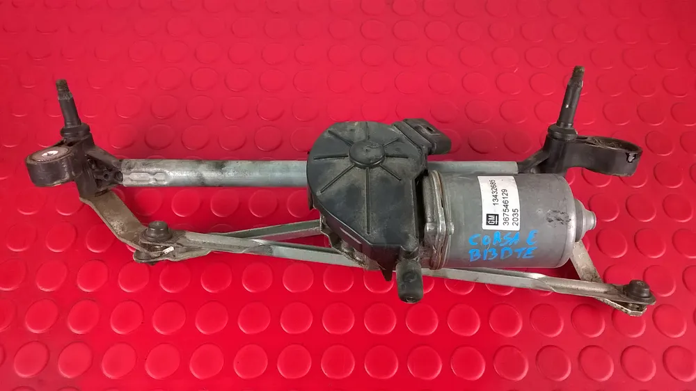 Motor Limpa Vidros Frente