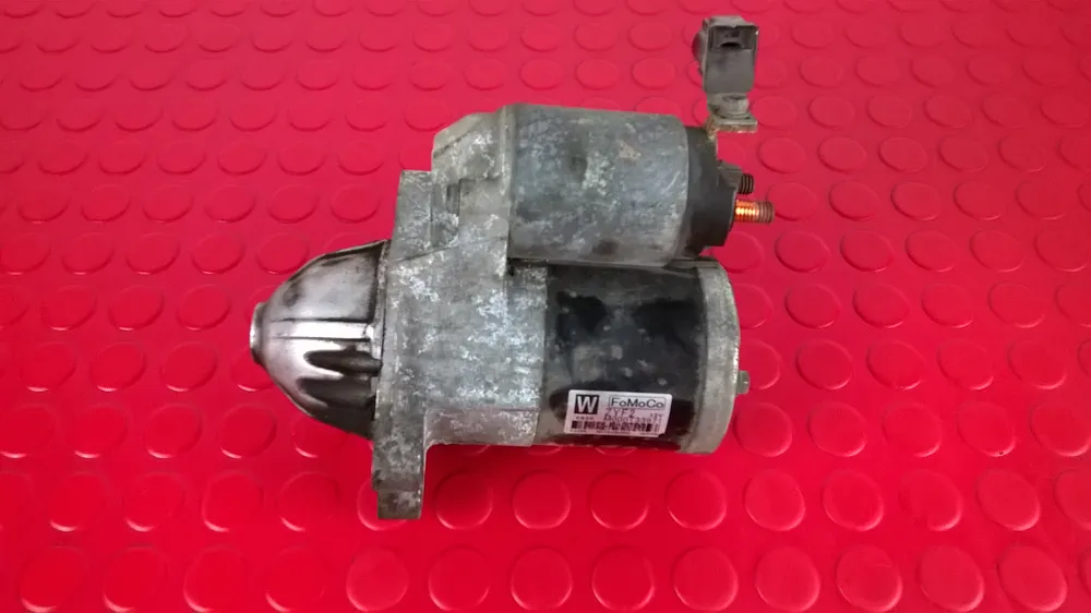 Motor de Arranque