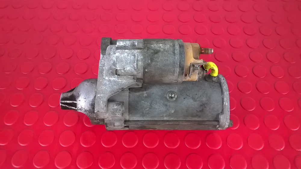 Motor de Arranque