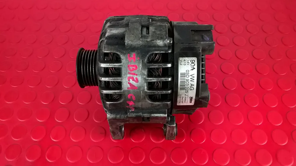 Alternador