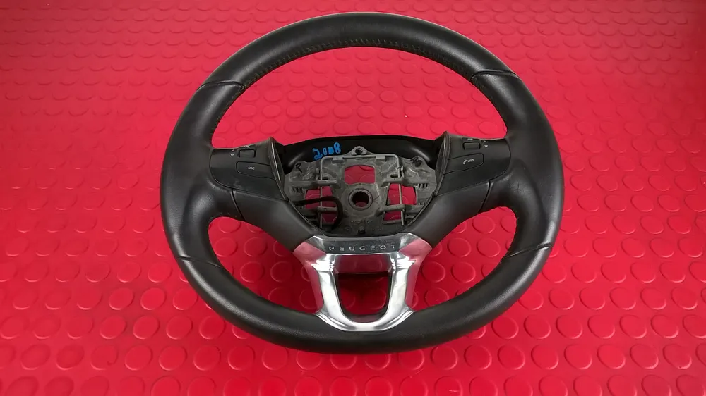 Volante do Motor