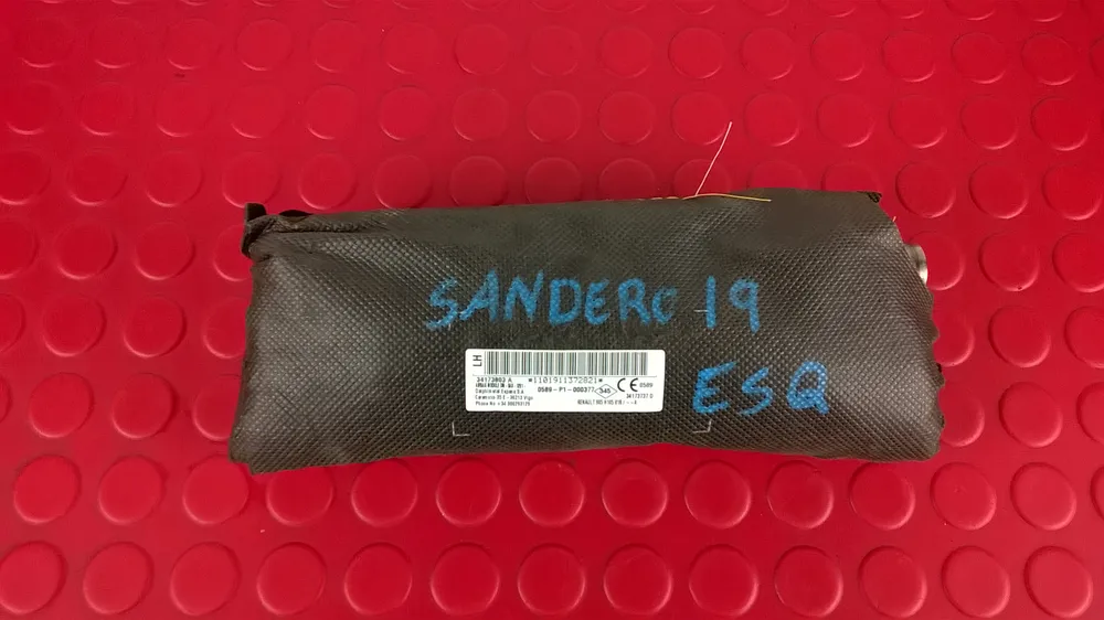 Airbag Banco Esquerdo