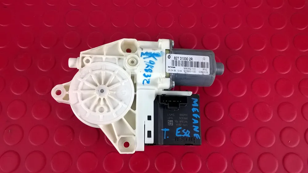 Motor Elevador Tras Esq