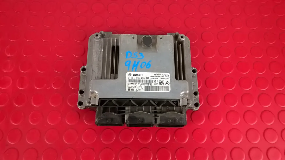Centralina Motor / ECU
