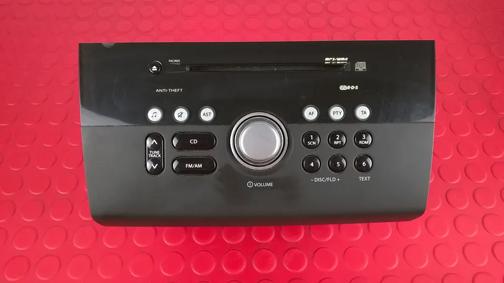 Rádio / Auto Rádio