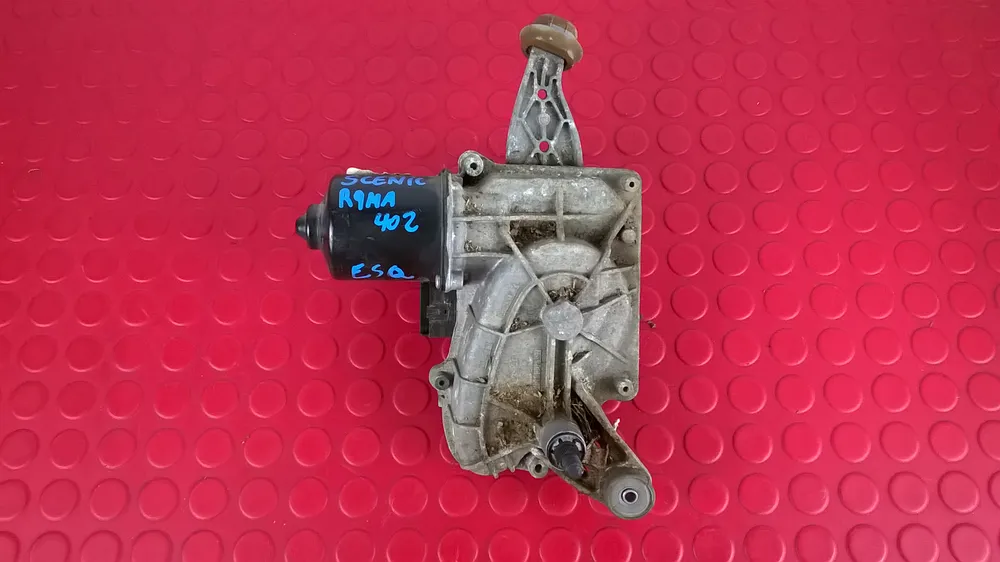 Motor Limpa Vidros Esquerdo
