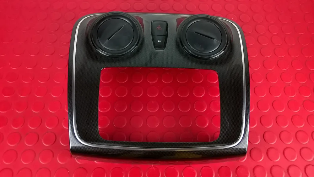 Moldura Radio GPS