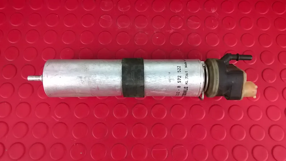 Filtro / Bomba Combustível