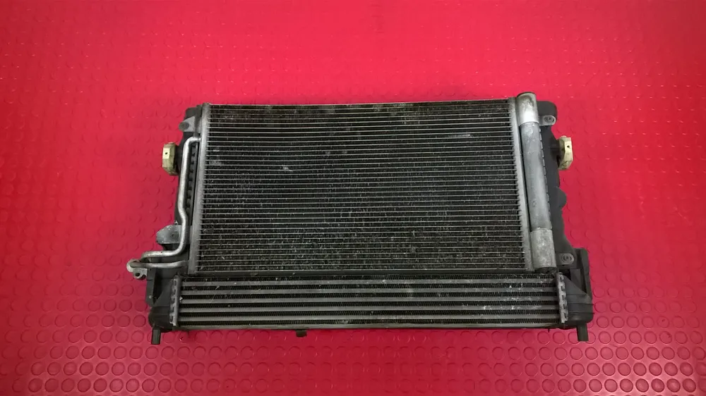 Conjunto Radiadores