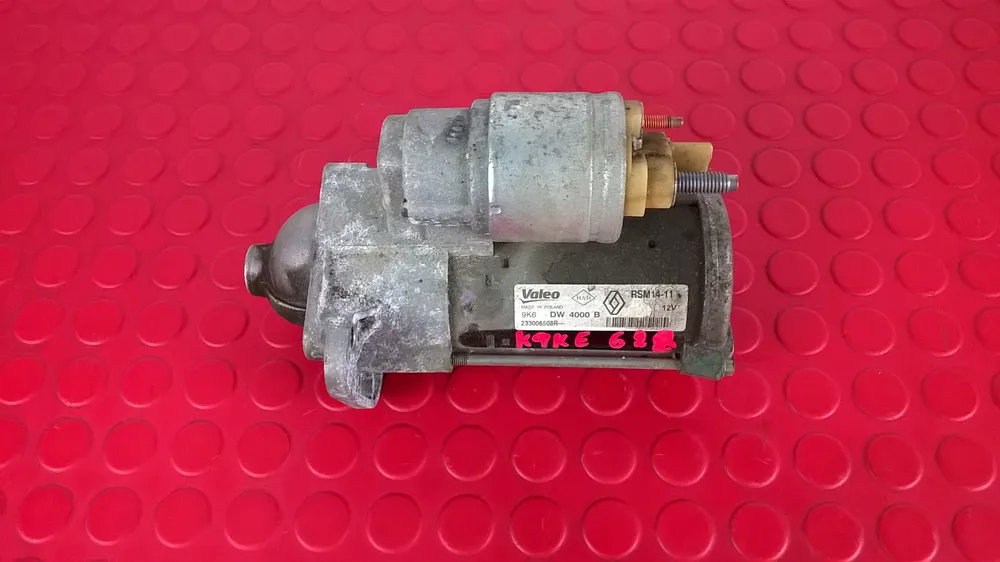 Motor de Arranque